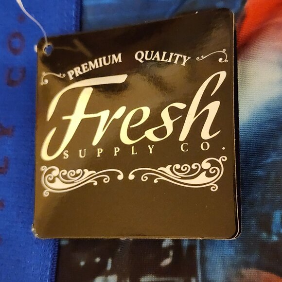 FRESH SUPPLY CO SUPRA BOXER BRIEF - L - Picture 6 of 8